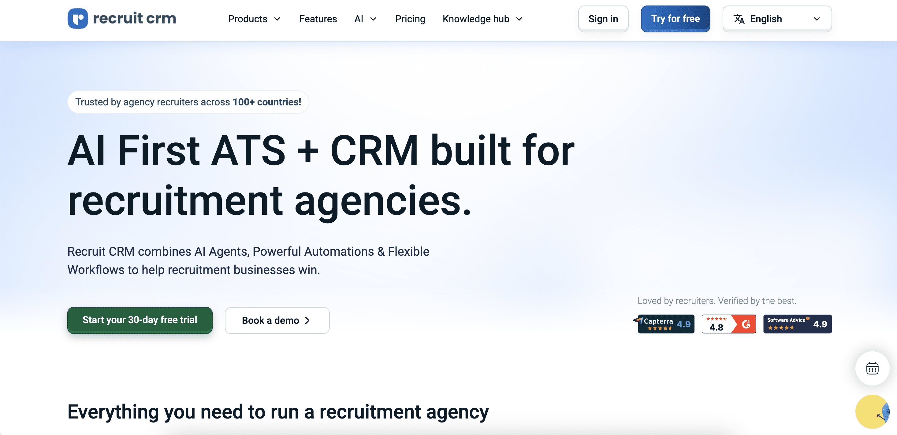 Top 5 Smart Hiring Tools Compared: Which One Is Right For You? - WPDeveloper Recruit CRM