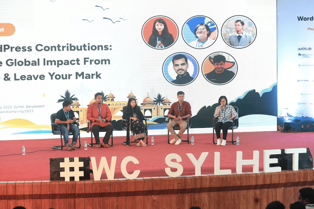 WordCamp Sylhet Recap