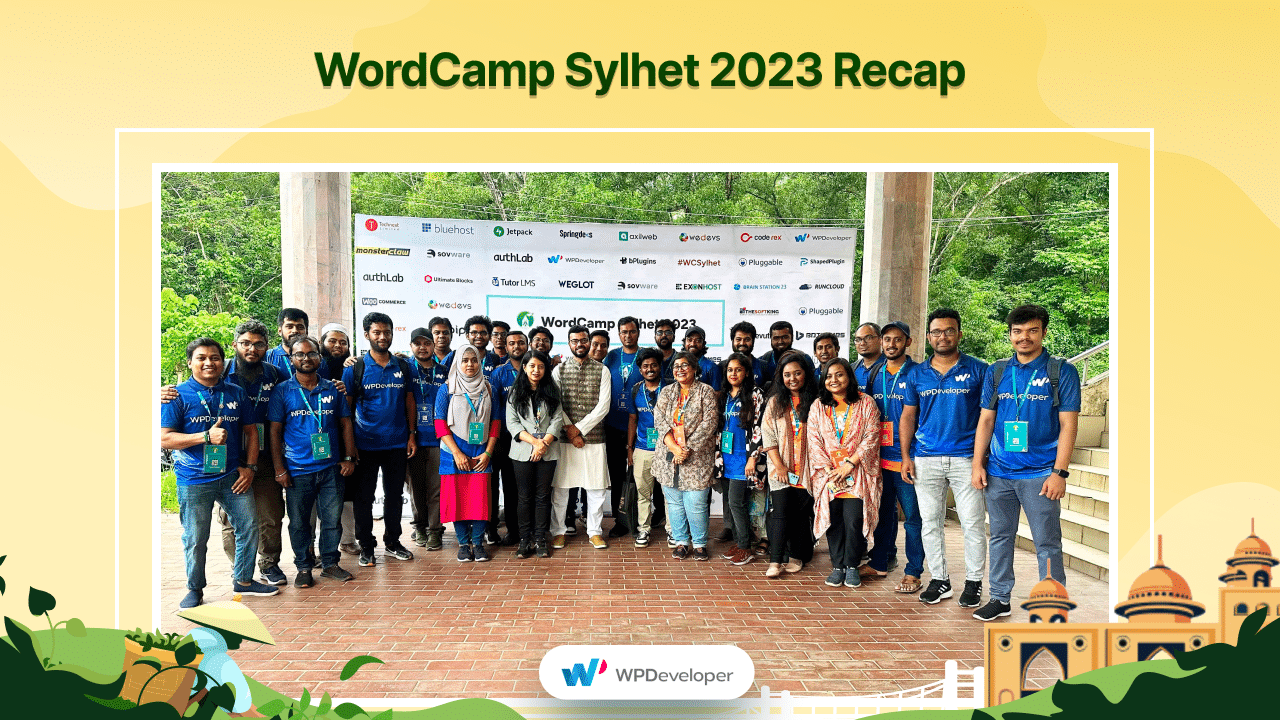 WordCamp Sylhet Recap