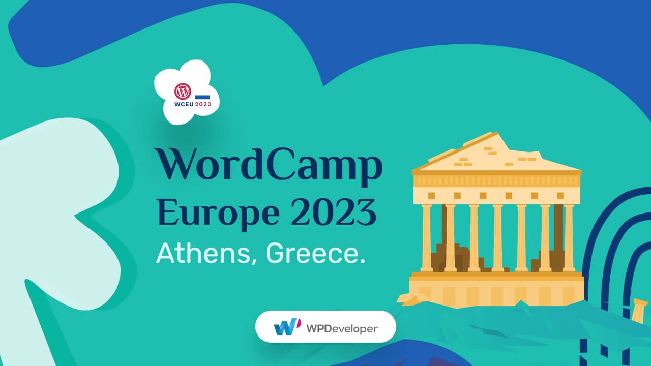 WordCamp Europe 2023:
