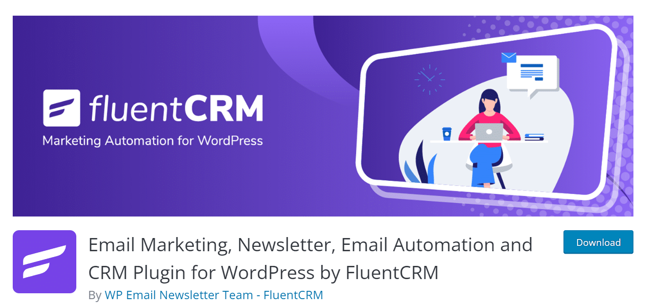 WordPress CRM Integration