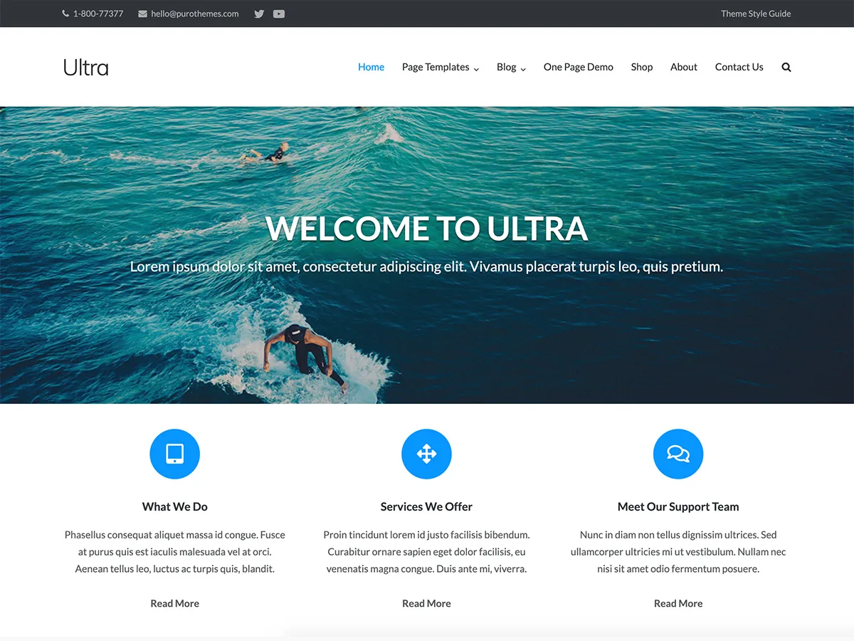 15+ Fastest WordPress Themes In 2026 - WPDeveloper Fastest WordPress Themes