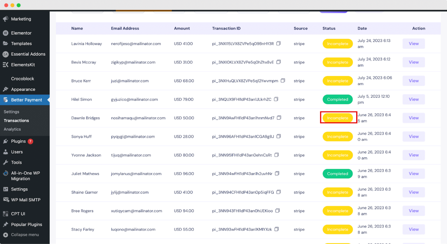 How To Show Advanced Validation Message Using Toast - WPDeveloper