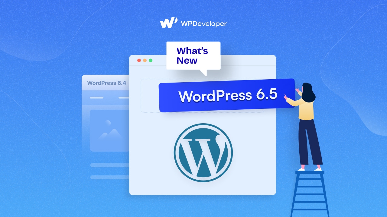 WordPress 6.5: Font Library, Interactivity API