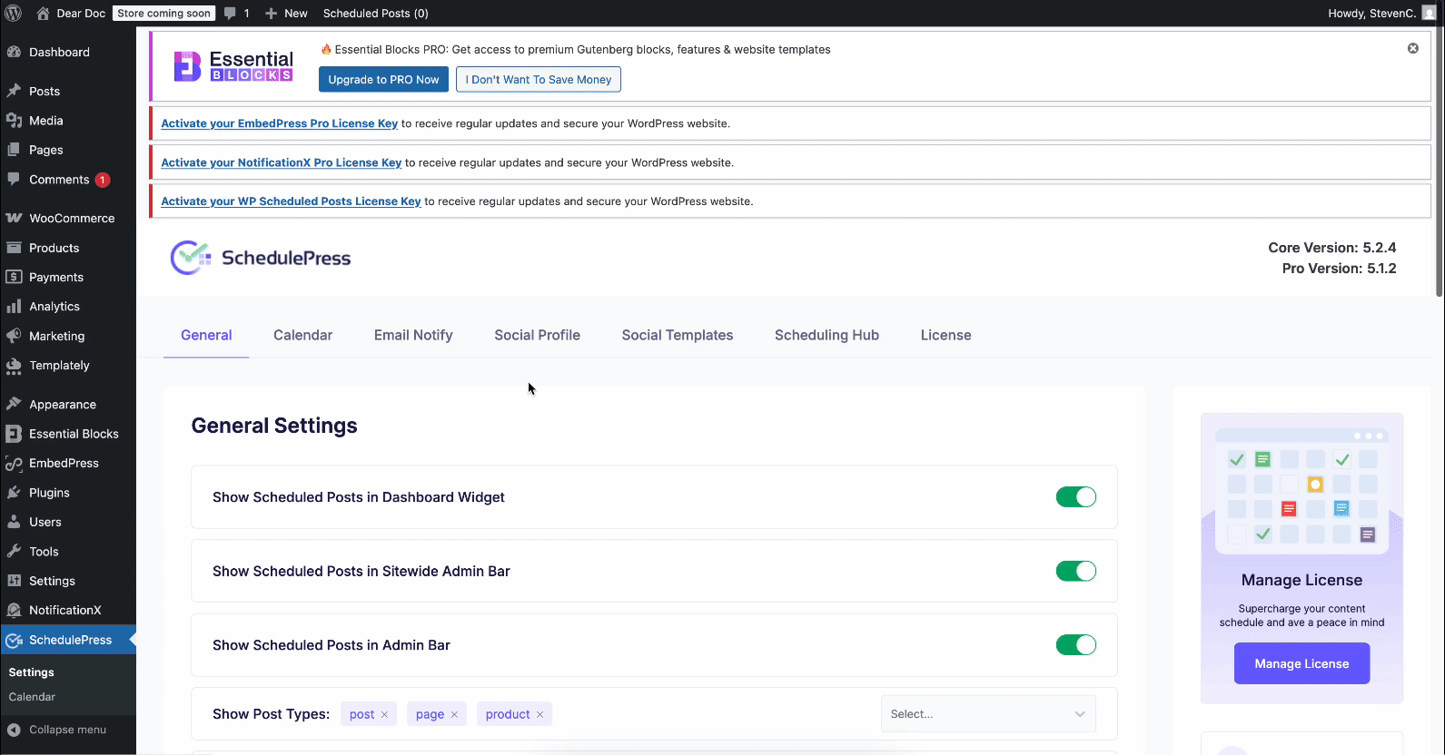 Automatically Share Scheduled WordPress Posts on Instagram Automatically Share Scheduled WordPress Posts on Instagram
