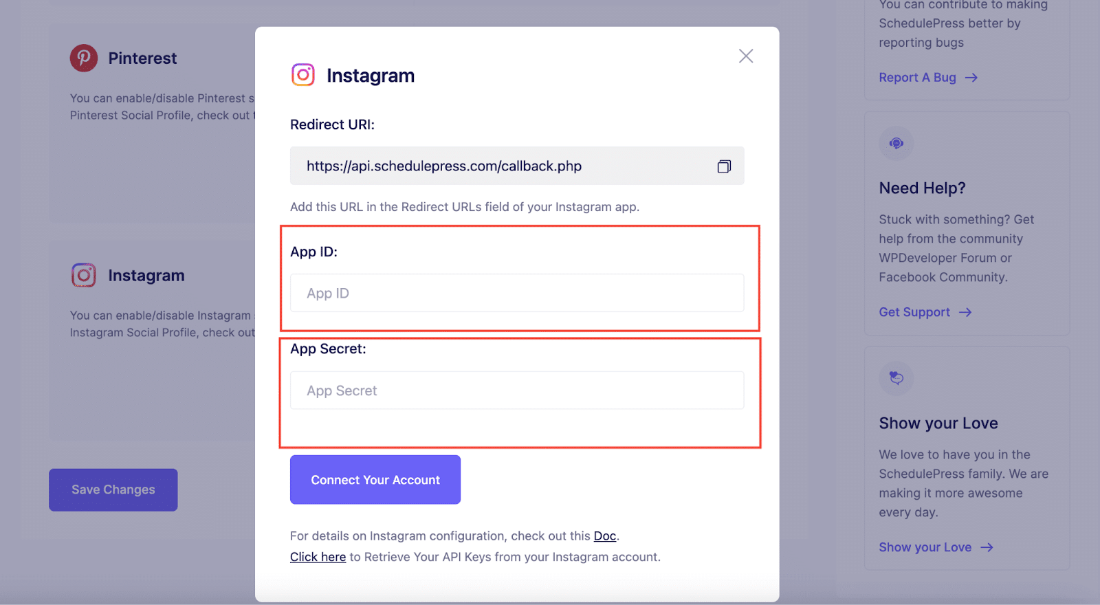 Automatically Share Scheduled WordPress Posts on Instagram