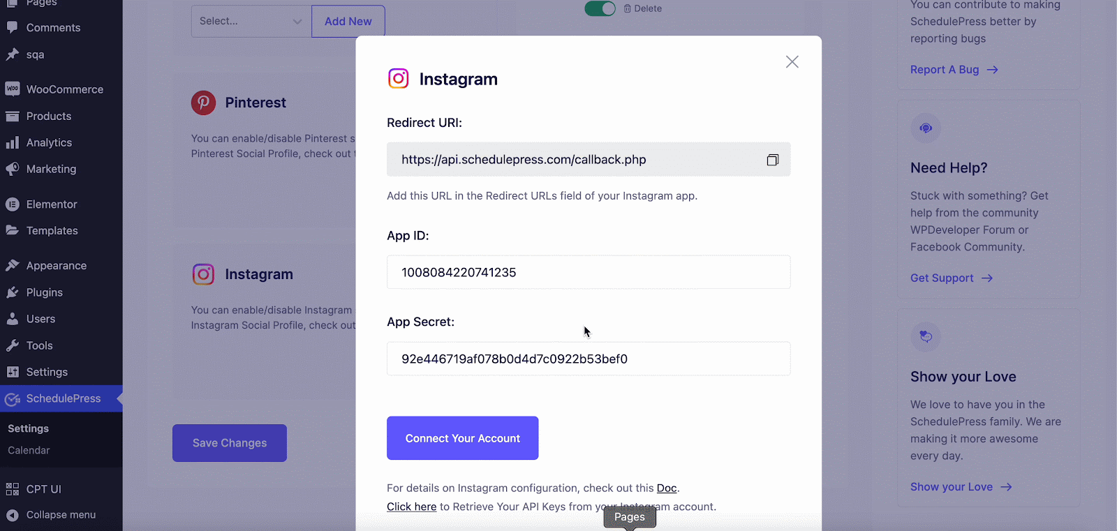 Automatically Share Scheduled WordPress Posts on Instagram