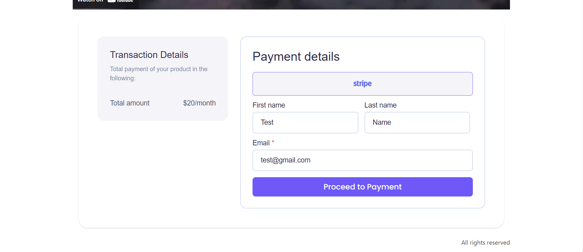 manage subscriptions
