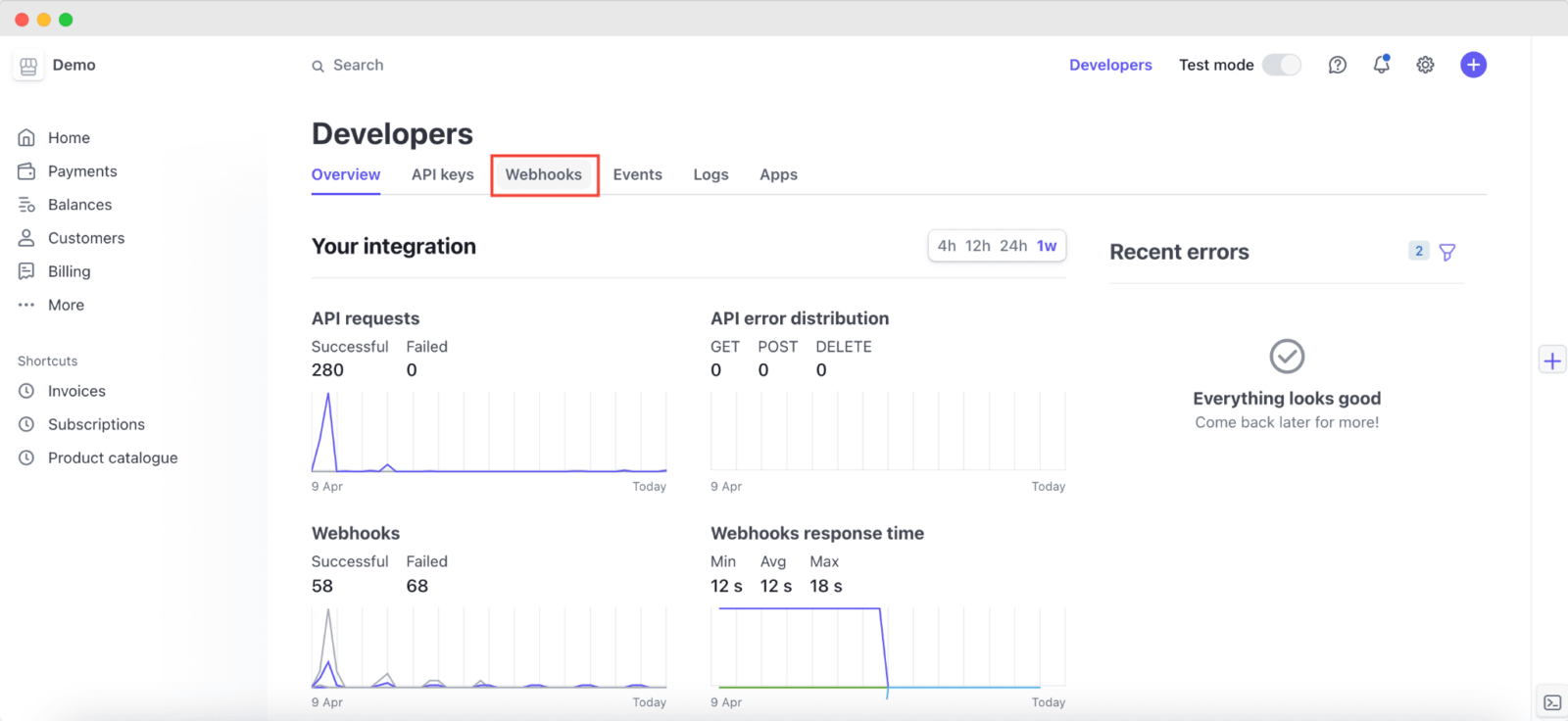 How To Add Webhook Endpoint For Recurring Payments In Better Payment?