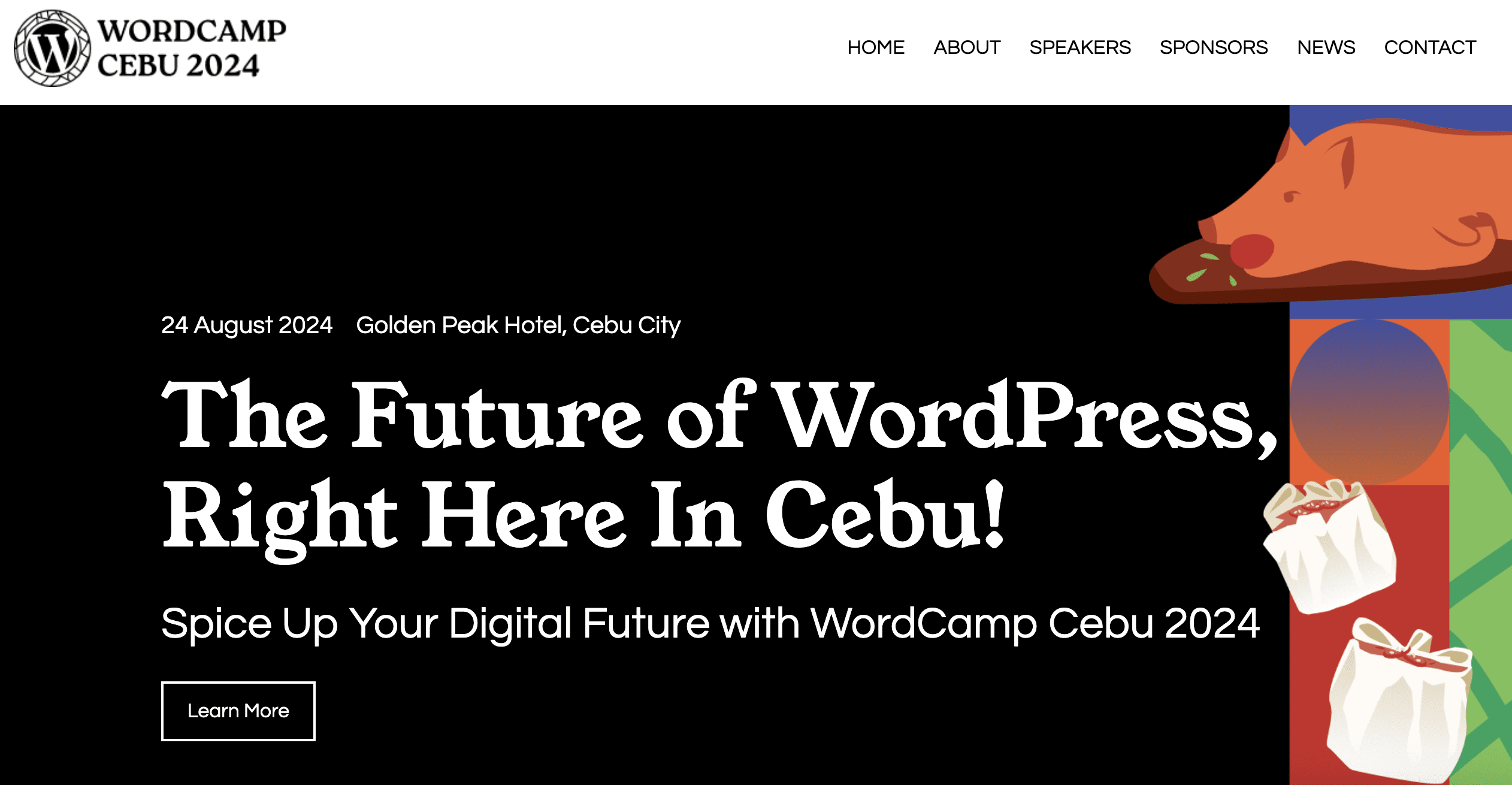 Upcoming WordCamp to attend