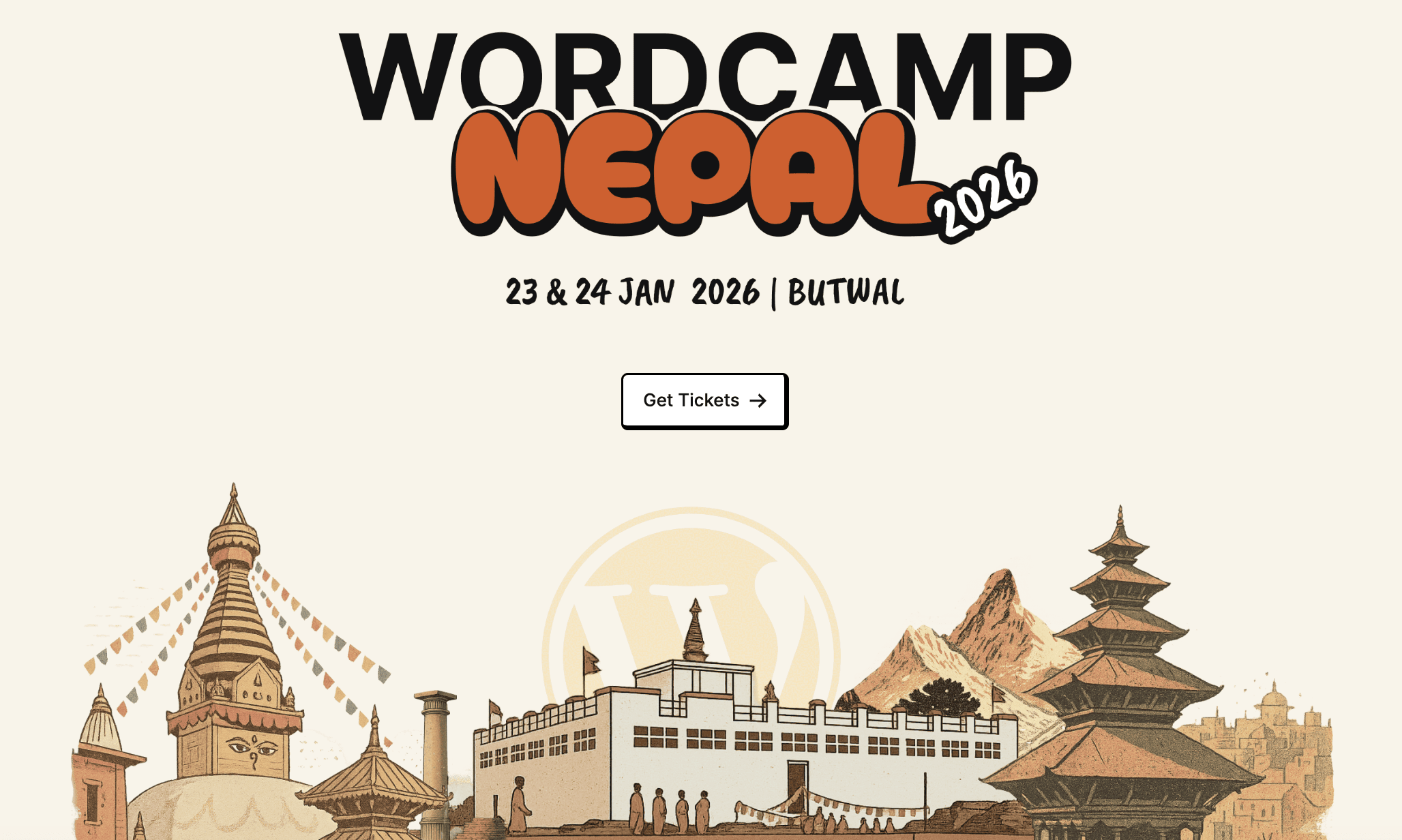 WordCamp Nepal WordCamp Nepal