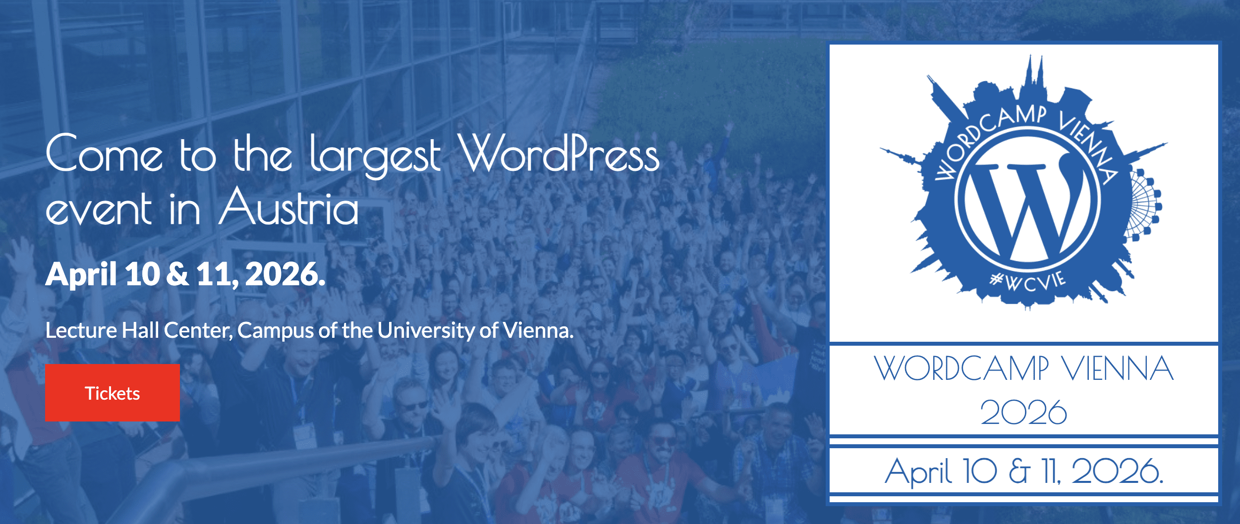 10 + Upcoming WordCamps You Should Join As WordPress Enthusiast - WPDeveloper 10 + Upcoming WordCamps You Should Join As WordPress Enthusiast