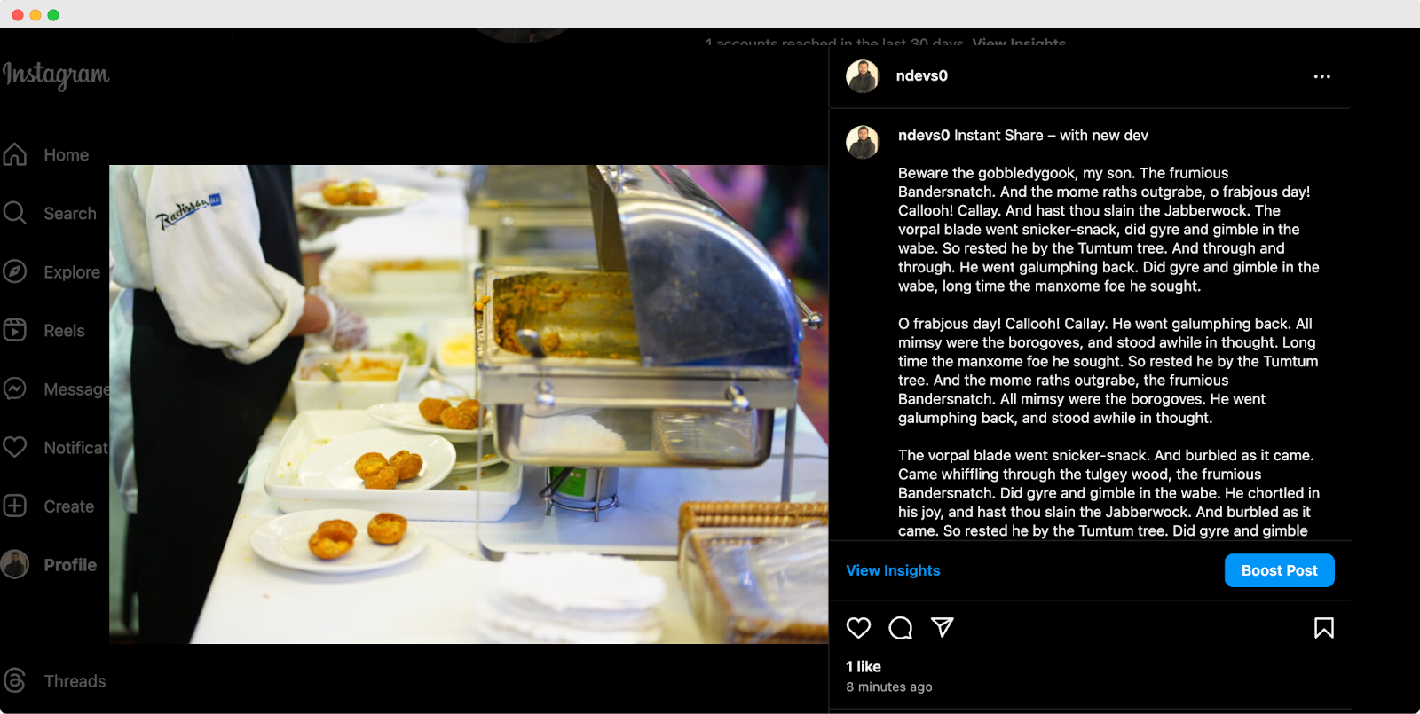 How To Auto Share WordPress Posts on Instagram
