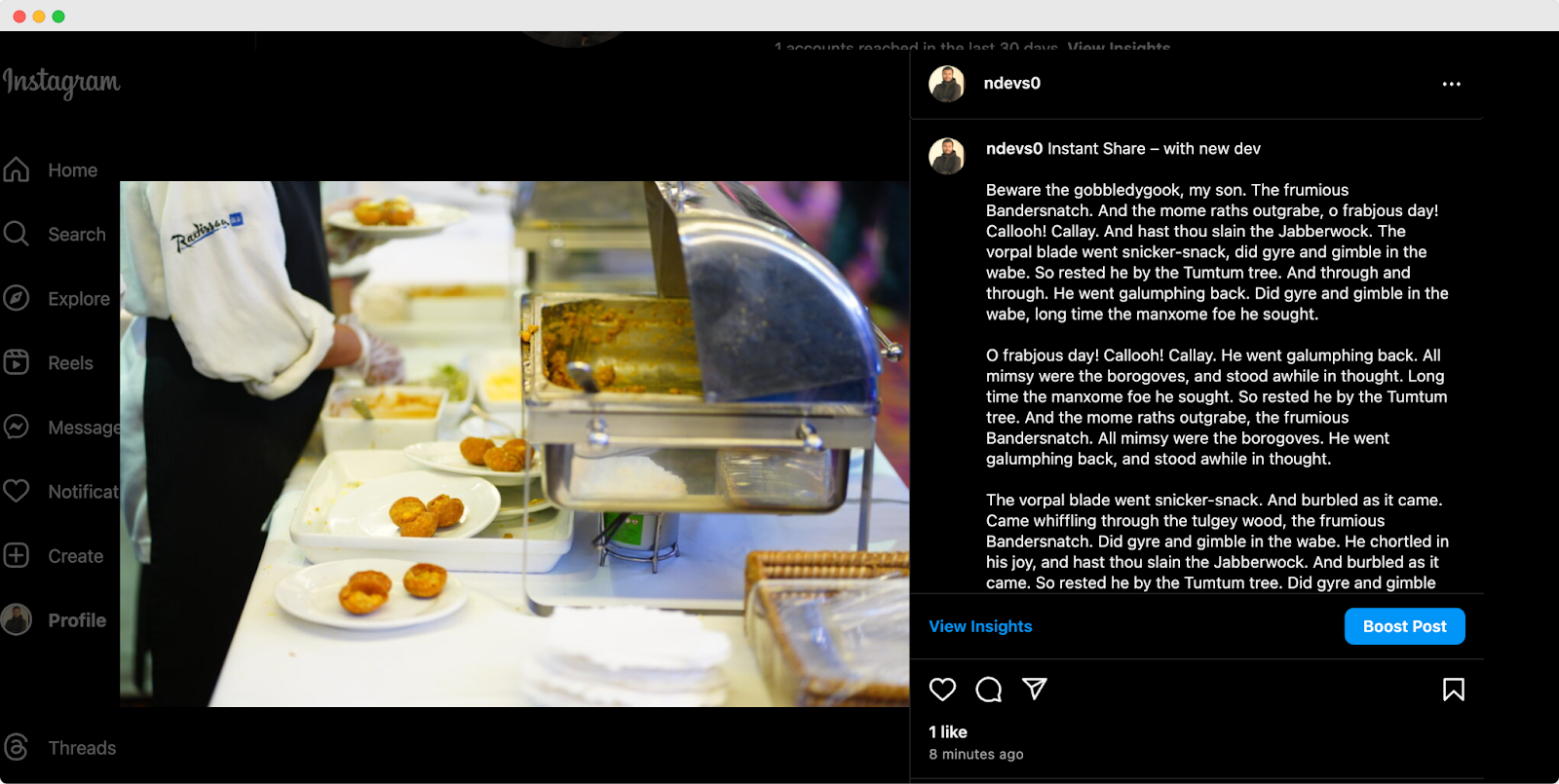 Auto Share WordPress Posts on Instagram