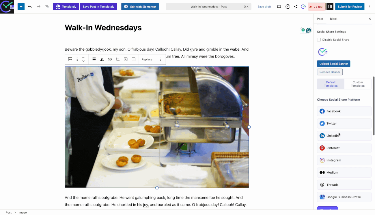Auto Share WordPress Posts on Instagram