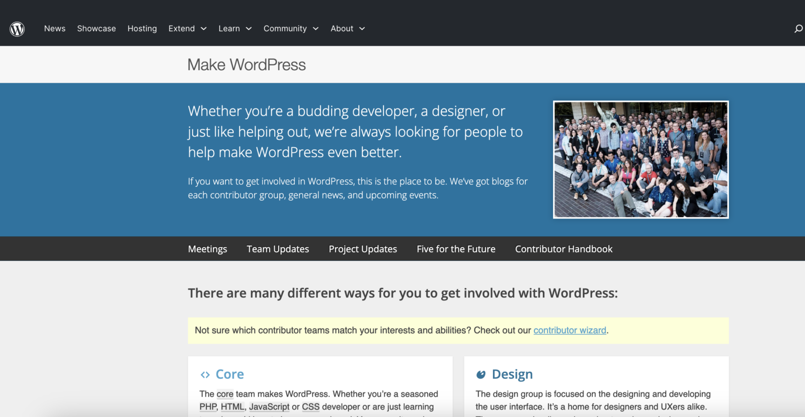 Become WordPress Developer