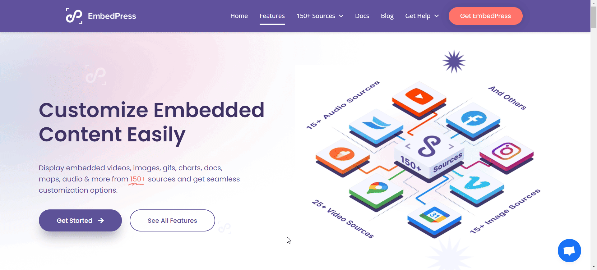 EmbedPress - Ultimate Guide To Embed Anything in Your WordPress Site 2