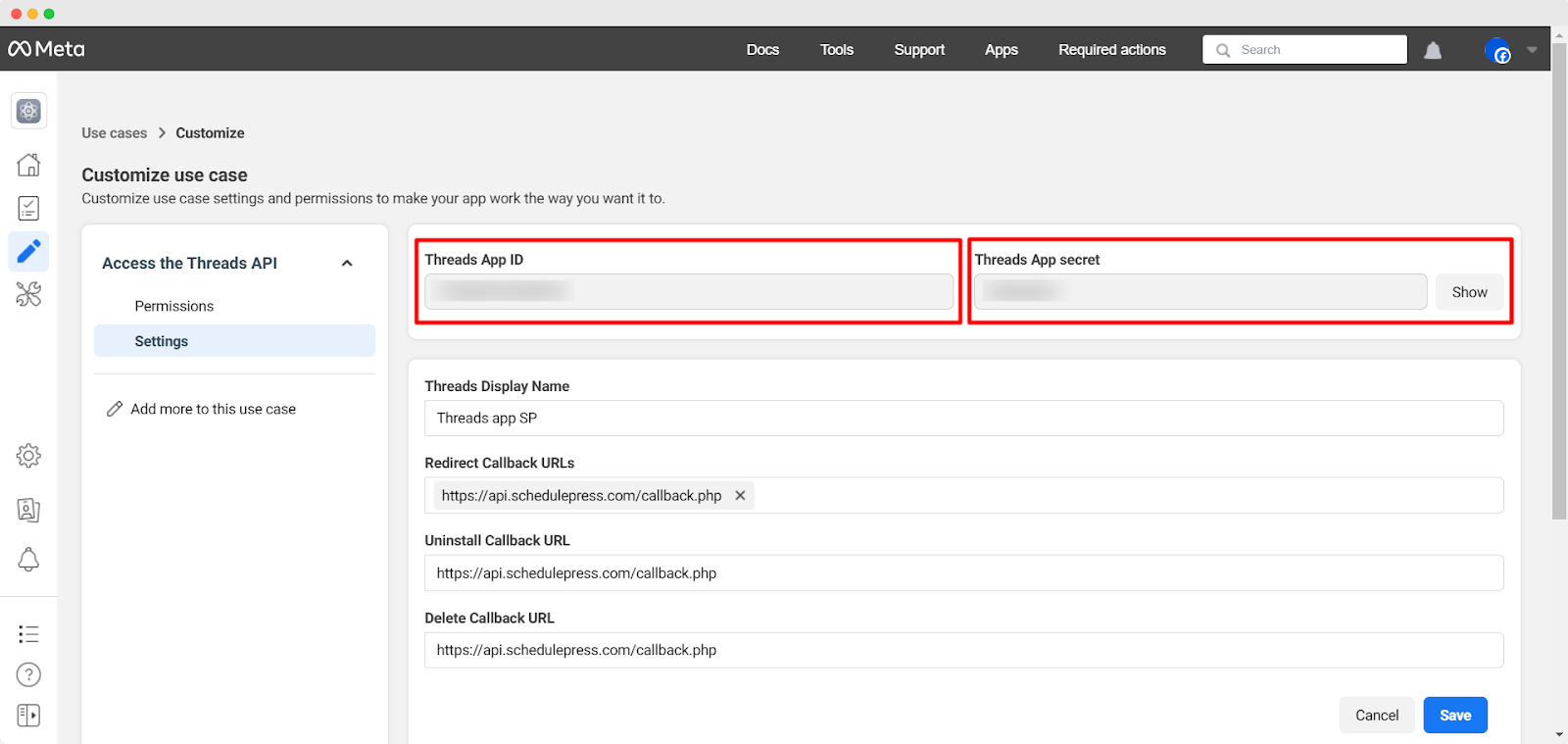 Auto Share WordPress Posts on Threads