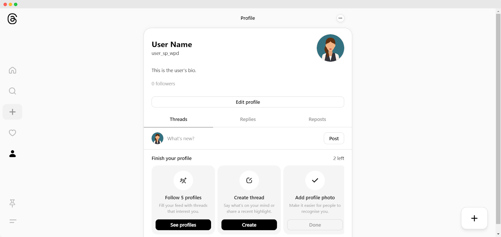 Auto Share WordPress Posts on Threads