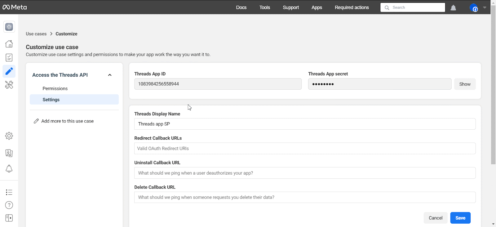 Auto Share WordPress Posts on Threads with SchedulePress