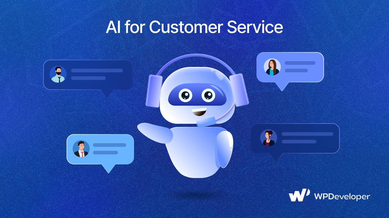 How to Use AI in Customer Service [Tips for Small Businesses]