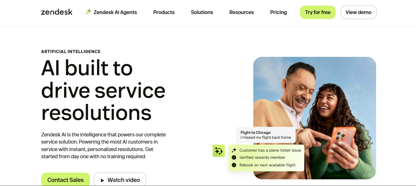 Zendesk Zendesk