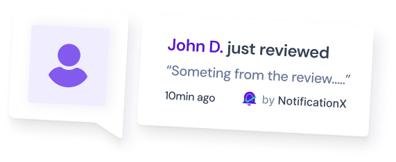 NotificationX 19