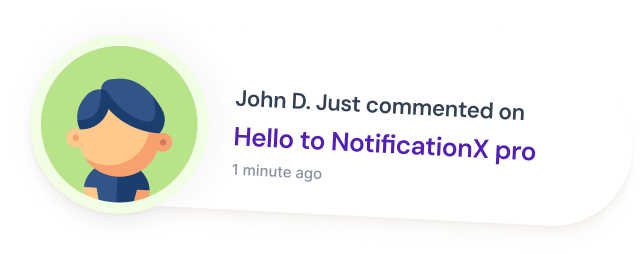 NotificationX 17