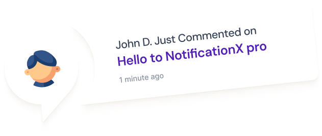 NotificationX 18