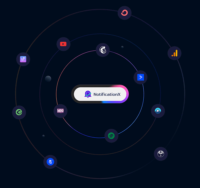 NotificationX 40