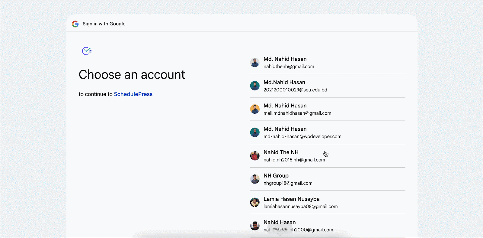 Share WordPress Posts on Google Business Profile
