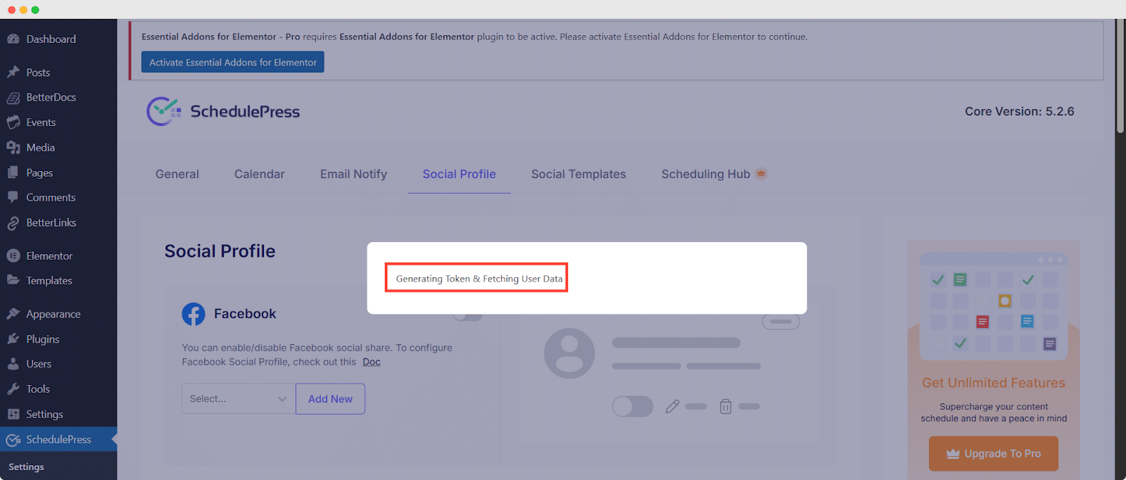 integrate WordPress with Google Business Profile