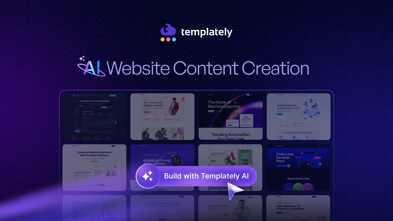 templately AI templately AI