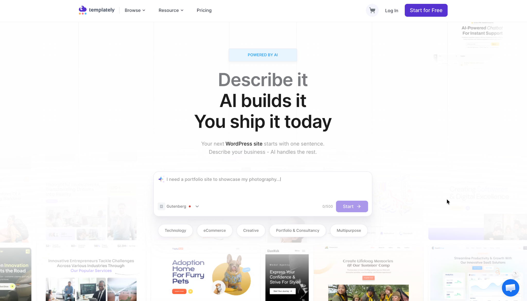 Boost Productivity with AI: The Best Workflow Automation Tools for WordPress - WPDeveloper templately - ai-powered templates cloud