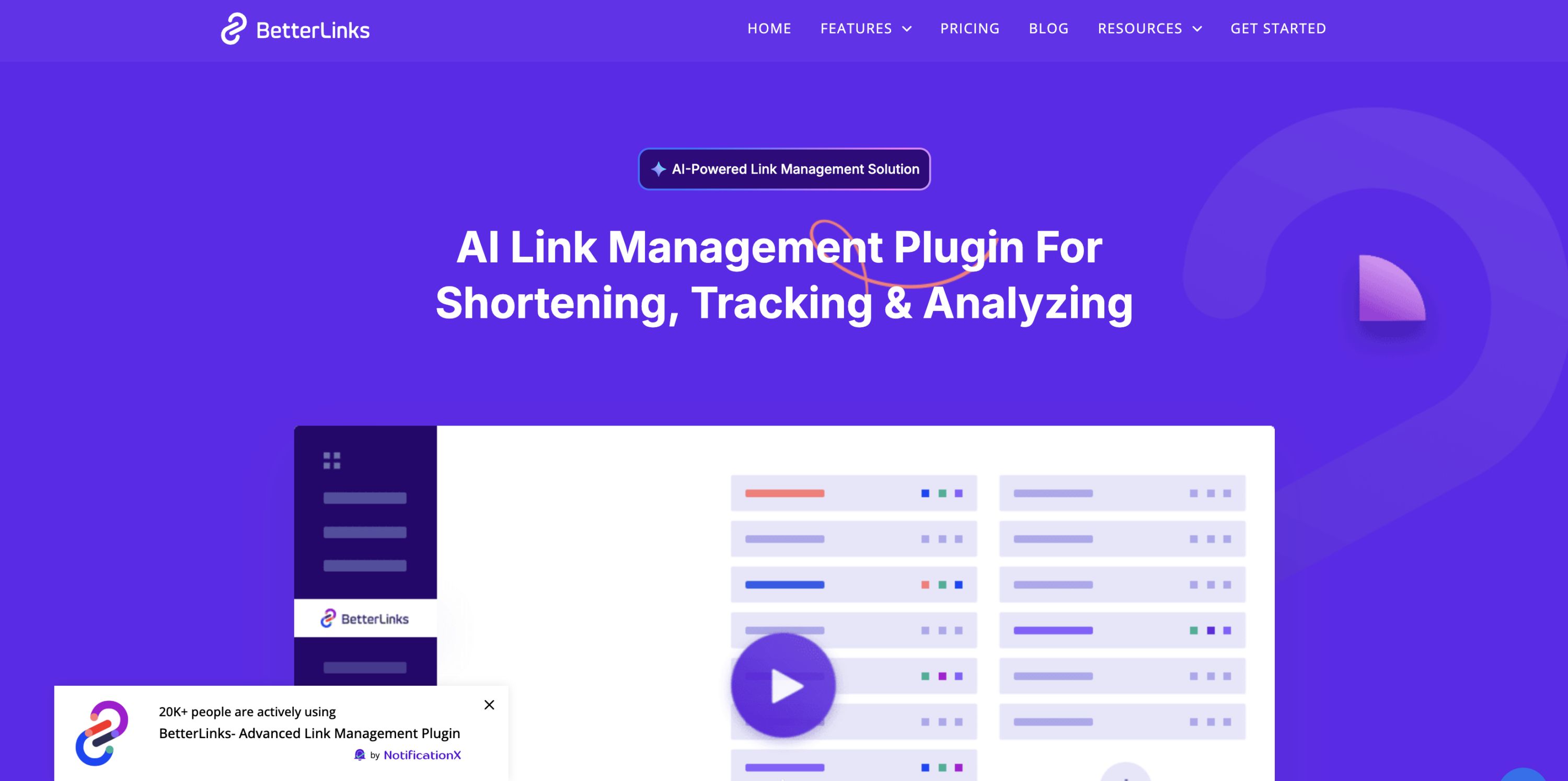 Boost Productivity with AI: The Best Workflow Automation Tools for WordPress - WPDeveloper link management and shortening plugin