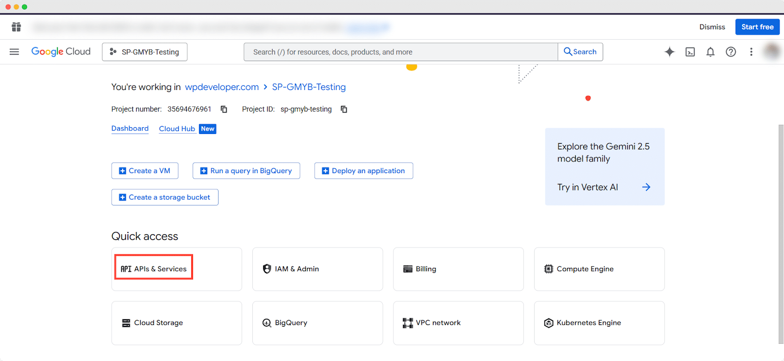 integrate WordPress with Google Business Profile
