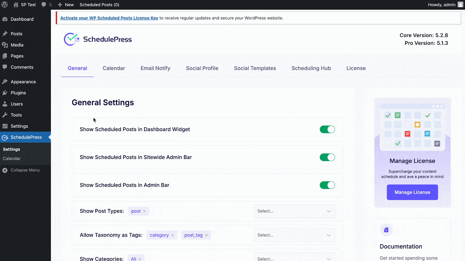 Share WordPress Posts on Google Business Profile