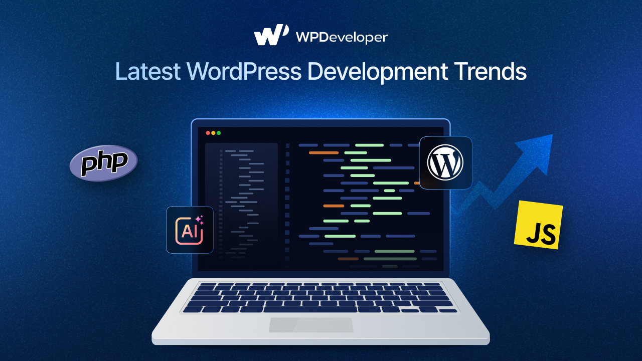 WordPress development trends