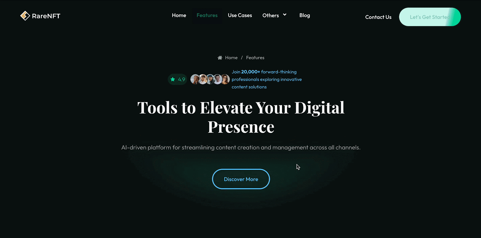 Build with Templately AI