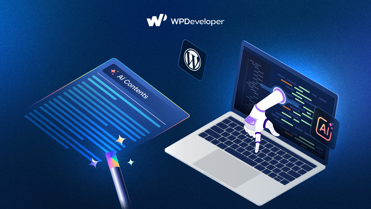 How AI Is Changing WordPress Development And Content Creation