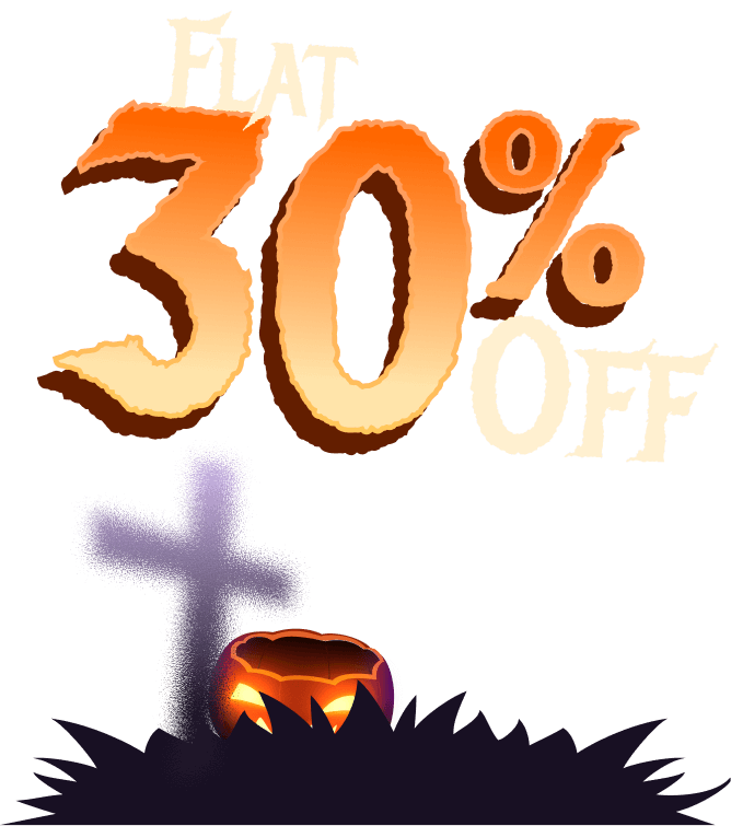 Halloween Deal 25