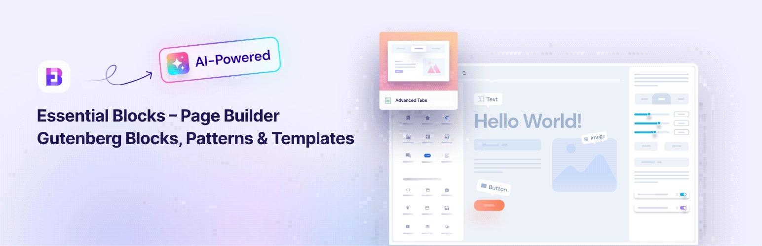 Essential Blocks - one of the best WordPress Plugins to Maximize WooCommerce Sales