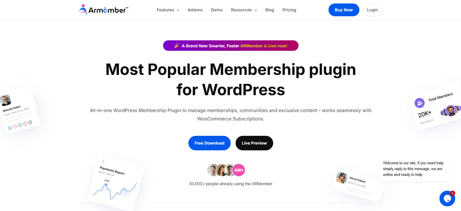 Best 5+ WordPress Plugins to Maximize WooCommerce Sales During Black Friday - WPDeveloper ARMember