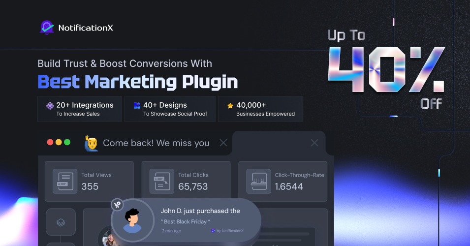 Black Friday deals on AI WordPress Plugins