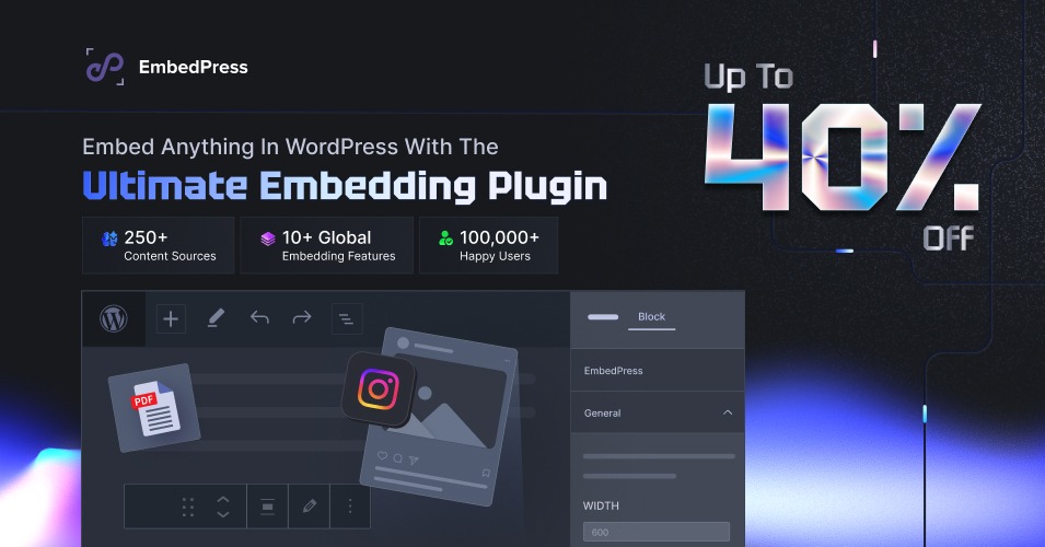 Black Friday deals on AI WordPress Plugins