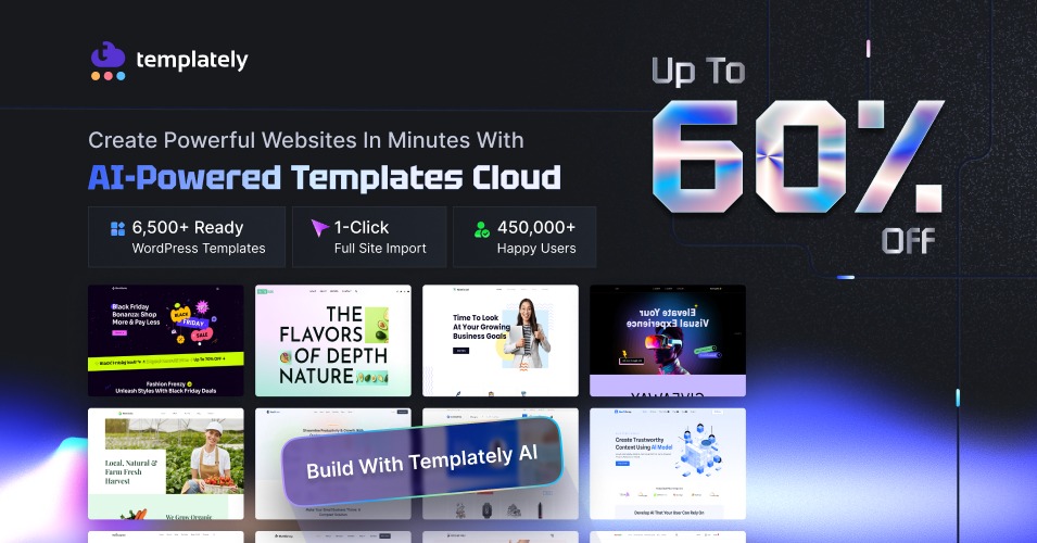 Black Friday deals on AI WordPress Plugins