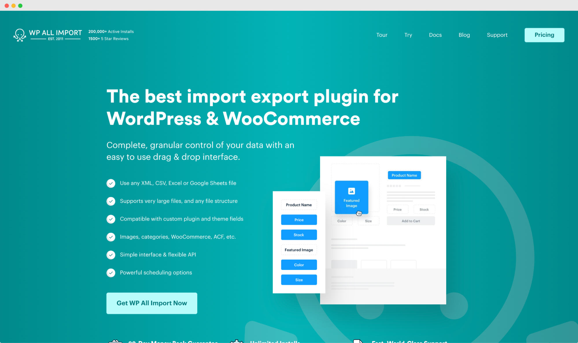 Bulk Updates in WordPress
