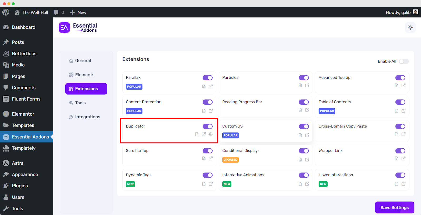 Bulk Updates in WordPress