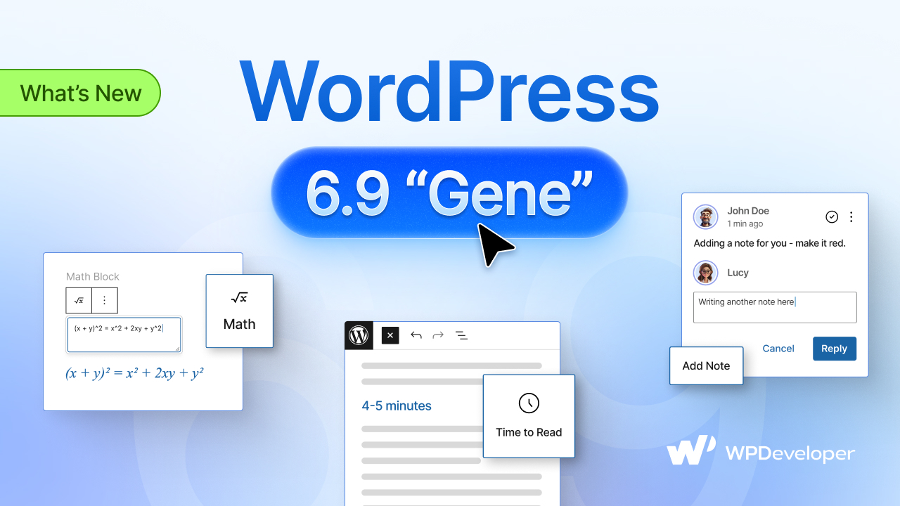 WordPress 6.9