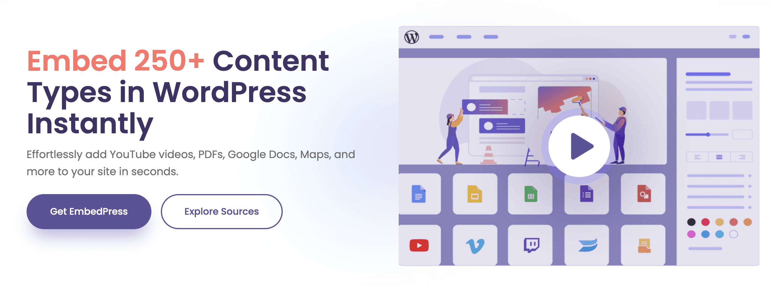 10 Best PDF Viewers for WordPress - EmbedPress